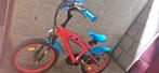 spiderman fiets 16 inch, Fietsen en Brommers, Fietsen | Kinderfietsjes, Ophalen, Nieuw, 16 tot 20 inch