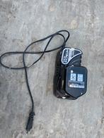 Eb1214s Hitachi koki accu en lader accuboor 7.2 12v 18v, Ophalen of Verzenden, Zo goed als nieuw