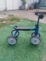 Loop fiets, Ophalen, Gebruikt