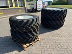 BKT 540/65R34 + 440/65R24 incl, NH velgen, Ophalen