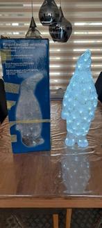 Pinguin met led verlichting, Diversen, Kerst, Ophalen of Verzenden, Zo goed als nieuw