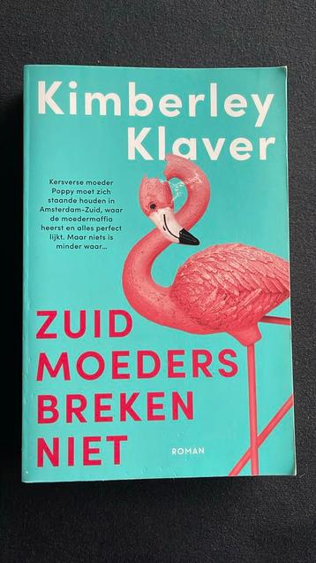 Kimberley Klaver - Zuid-moeders breken niet beschikbaar voor biedingen