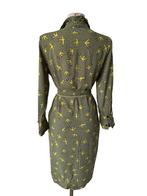 Anna van Toor jurk S, Geel, Maat 42/44 (L), Ophalen of Verzenden, Zo goed als nieuw