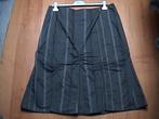 FSR mooie ZGAN grijze rok met strepen maat XL / XXL 46, Kleding | Dames, FSR, Maat 46/48 (XL) of groter, Ophalen of Verzenden