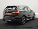 BMW X1 xDrive25e X Line Plug In Hybrid 221pk Dealer O.H. PHE, Gebruikt, Leder en Stof, Zwart, Plug-in hybride