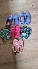 ZWEM/ZOMER schoentjes.6 paar, Ophalen of Verzenden, Nieuw, Schoentjes