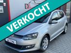 Volkswagen Polo 1.2 TSI Highline AIRCO/CRUISE/105PK/NL AUTO/, Voorwielaandrijving, Euro 5, Stof, Gebruikt