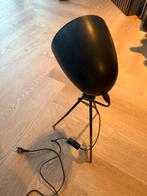 Vintage Eglo Tafellamp, Ophalen, Gebruikt, Metaal, Minder dan 100 cm