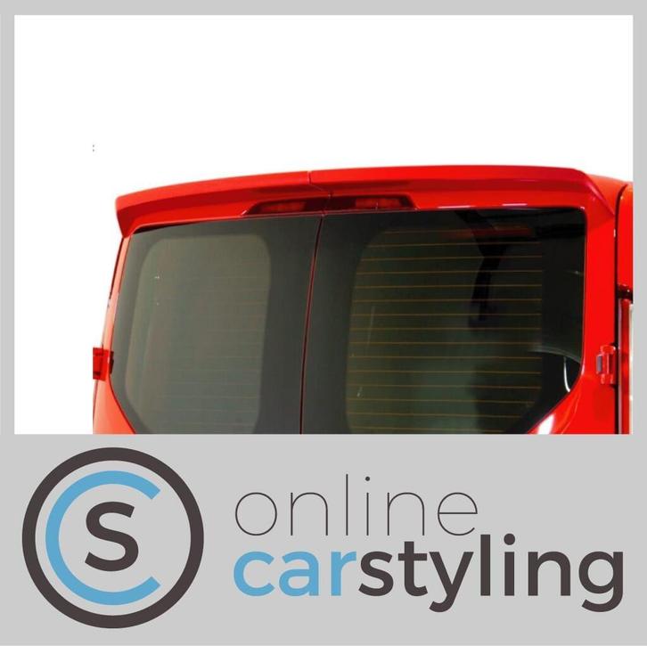 Dakspoiler Ford Transit / Tourneo Custom, Auto diversen, Tuning en Styling, Ophalen of Verzenden