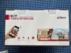 Intercom Kit video, Ophalen, Ingebouwde camera, Nieuw
