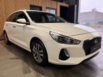 Hyundai I30 Wagon 1.4 T-GDI Premium Camera|Keyless|Carplay|A, Stof, 4 cilinders, Wit, 140 pk