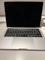Apple MacBook Pro 13" Touch Bar - Zilver, Computers en Software, Apple Macbooks, Gebruikt, 256 GB, 2 tot 3 Ghz, Qwerty