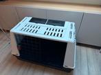 Ferplast Vervoersbox Atlas Car 100 autobench 100x60x66 cm, Dieren en Toebehoren, Hondenbenches, Ophalen, Zo goed als nieuw