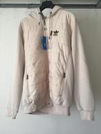 Adidas jas nieuw xl wit, Ophalen of Verzenden, Nieuw, Maat 56/58 (XL), Wit