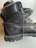 Timberland Zwart Nubuck Hoge Schoenen Maat 39, Ophalen of Verzenden, Gedragen, Zwart, Hoge laarzen