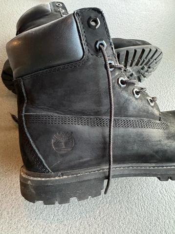 Timberland Zwart Nubuck Hoge Schoenen Maat 39 beschikbaar voor biedingen