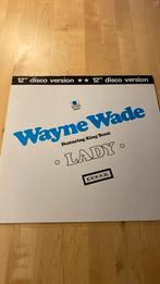 Vinyl lp maxi single Wayne Wade & King Toast - Lady, Cd's en Dvd's, Vinyl | Dance en House, Ophalen of Verzenden