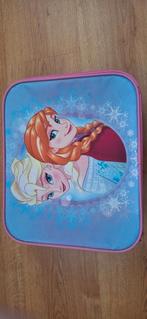 Frozen koffer, Ophalen of Verzenden, Gebruikt, Versiering