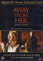 DVD Away from her, Vanaf 6 jaar, Ophalen of Verzenden, Zo goed als nieuw, Overige gebieden