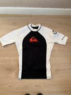Quicksilver Zwemshirt / Rash guard,  Maat M, Ophalen, Maat 48/50 (M), Zwart, Zwemslip