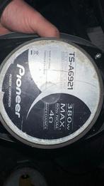 Pioneer luidsprekers & JBL subwoofer, Auto diversen, Ophalen, Gebruikt