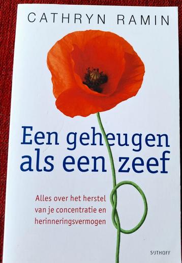 Cathryn Ramin - Een geheugen als een zeef beschikbaar voor biedingen