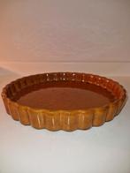 SIF Vintage taartvorm - Geglazuurde Keramiek, Gebruikt, Porselein of Keramiek, Schaal, Rond