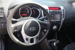 Kia Venga 1.4 CVVT Seven | Trekhaak | Camera | Cruise, Voorwielaandrijving, Euro 5, Stof, Gebruikt