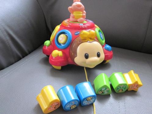 vtech vrolijke vormenkever  Plaats de vormpjes op de juiste, Kinderen en Baby's, Speelgoed | Vtech, Zo goed als nieuw, Ophalen of Verzenden