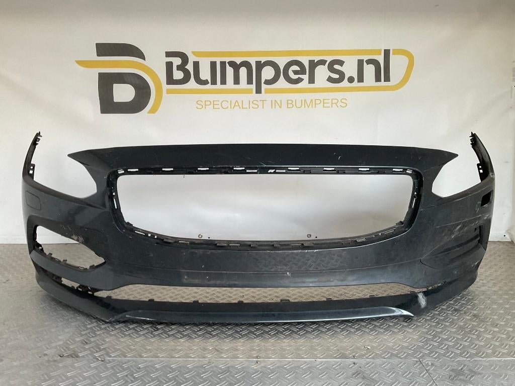 Bumper Volvo V90 S90 II 16-20 31383226 Voorbumper E517822z, Ophalen, Bumpers.nl, Info@Bumpers.nl, Bumpers.nl