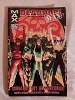 Deadpool MAX: Involuntary Armageddon TPB, Eén comic, Amerika, Ophalen of Verzenden, Zo goed als nieuw