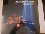 Jan Rot Band - Magistraal, Verzenden, 1980 tot 2000, Zo goed als nieuw, 12 inch