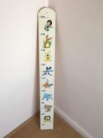Houten kinder meetlat, Ophalen of Verzenden, Zo goed als nieuw, Wanddecoratie