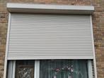 Elektrisch rolluik 228 br x 220 hoog, Doe-het-zelf en Verbouw, Rolluiken, Ophalen, Zo goed als nieuw, 200 cm of meer