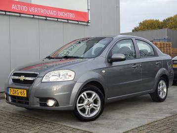 Chevrolet Aveo 1.4-16V Class Automaat, Airco! (bj 2009) beschikbaar voor biedingen