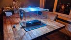 Dennerle nano tank 35L, Dieren en Toebehoren, Vissen | Aquaria en Toebehoren, Ophalen, Zo goed als nieuw, Leeg aquarium
