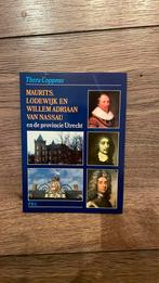 Maurits, Lodewijk en Willem Adriaan van Nassau, Ophalen of Verzenden, Zo goed als nieuw