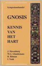 J. Slavenburg W. Glaudemans Gnosis Kennis van het hart, Ophalen of Verzenden, Nieuw