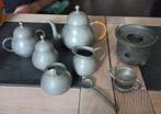 Tinnen servies, Antiek en Kunst, Antiek | Tin, Ophalen
