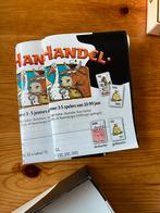 Koehandel kaartspel - Bieden en Bluffen!, Drie of vier spelers, Ophalen of Verzenden, Zo goed als nieuw