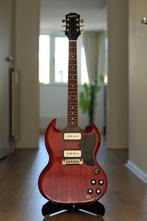 Epiphone Tony Iommi SG Special Vintage Cherry, Ophalen, Gebruikt, Solid body, Epiphone