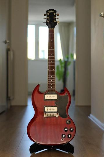 Epiphone Tony Iommi SG Special Vintage Cherry beschikbaar voor biedingen