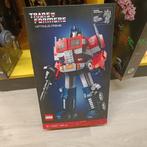 LEGO Icons Transformers Optimus Prime 10302, Kinderen en Baby's, Speelgoed | Duplo en Lego, Nieuw, Complete set, Ophalen of Verzenden