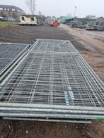 Bouwhekken zwaar model reparatiehekken 23 stuks, Ophalen, Gebruikt, ., .