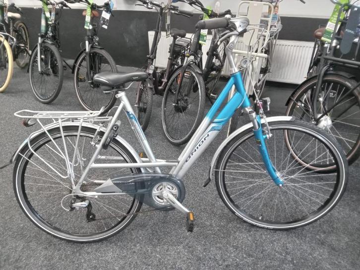 Union Damesfiets met 6 maanden garantie!, Fietsen en Brommers, Fietsen | Dames | Damesfietsen, Ophalen of Verzenden