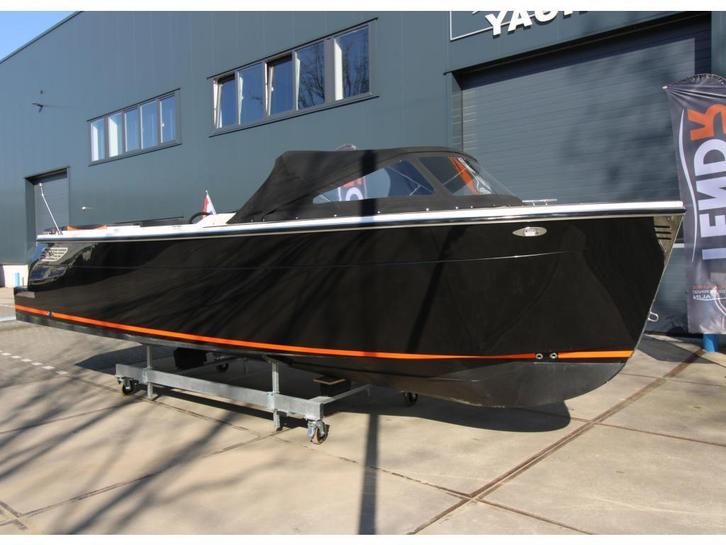 TendR 23 - Benzine - Elektrisch - Honda - Showroom Geopend!, Watersport en Boten, Sloepen, Nieuw, Tot 10 pk, 6 meter of meer, Polyester