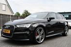 Audi A3 Sportback 1.4 TFSI ULTRA 3X S-LINE *B&O|CLIMA|19", Auto's, Automaat, Gebruikt, Euro 6, 4 cilinders