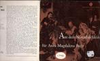 Aus  Notenbüchlein Für Anna Magdalena Bach(1725) zeldzame EP, Cd's en Dvd's, Vinyl | Klassiek, Gebruikt, Ophalen of Verzenden