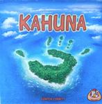 Kahuna, Ophalen of Verzenden, Zo goed als nieuw, White Goblin Games