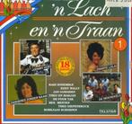 Heikrekels, Four Tak e.a. - 'n Lach En 'n Traan Nr. 1, Cd's en Dvd's, Cd's | Nederlandstalig, Ophalen of Verzenden, Zo goed als nieuw